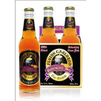China Cola Flying Cauldron Butterscotch Beer - (24 Pack)