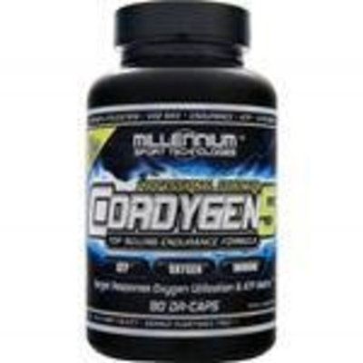 Millennium Sports Cordygen 5- endurance agent