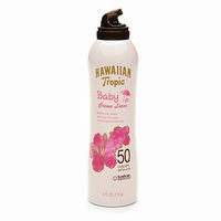 Hawaiian Tropic® Baby Creme Lotion SPF 50 Sunscreen