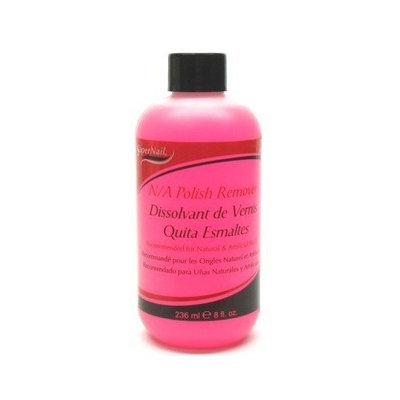 Super Nail 8 oz. Non Acetone Polish Remover (Case of 6)