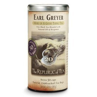 The Republic of Tea, Earl Greyer Tea, 2.8-Ounces
