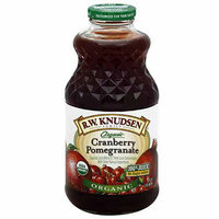Knudsen R.W. Organic Cranberry Pomegranate Juice