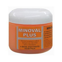 Minoval Plus Natural Vegetable Oil 120 Ml