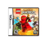 Warner Home Video Games LEGO Battles: Ninjago
