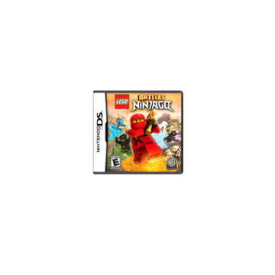 Warner Home Video Games LEGO Battles: Ninjago