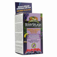 Garden Greens Berry Splash Mixed Berry Antioxidant Formula