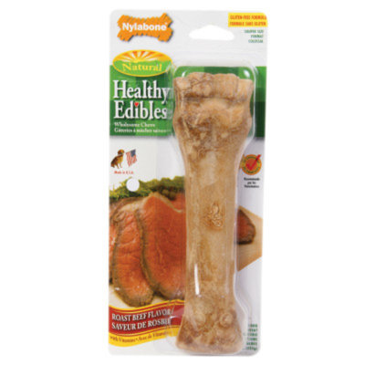 Nylabone Daily Health Roast Beef Bone