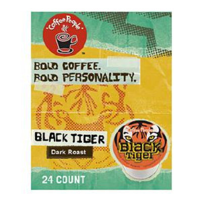 Coffee People Black Tiger Blend