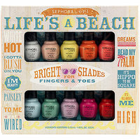 SEPHORA by OPI Life's A Beach Mini Kit