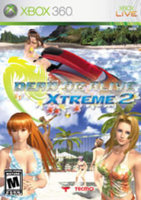 Team Ninja Dead or Alive Xtreme 2