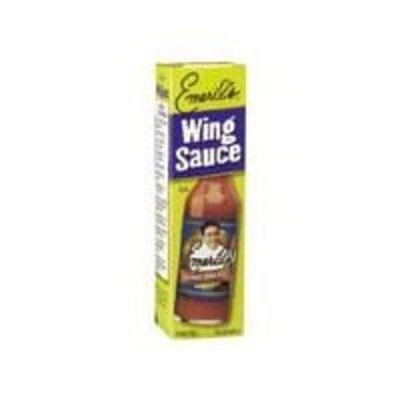 Emeril Lagasse 5-oz. Wing Sauce.