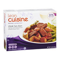 Lean Cuisine Market Collection Steak Tips Dijon