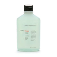 mop basil mint shampoo for normal to oily hair