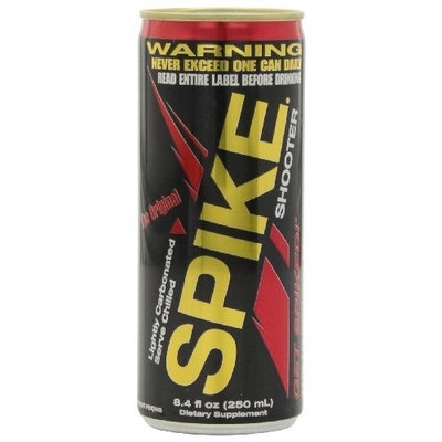 Biotest Spike Shooter, Original, 8.4-Ounces (Pack of 24)