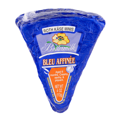 Roth Kase Minis Buttermilk Bleu Affinee Cheese