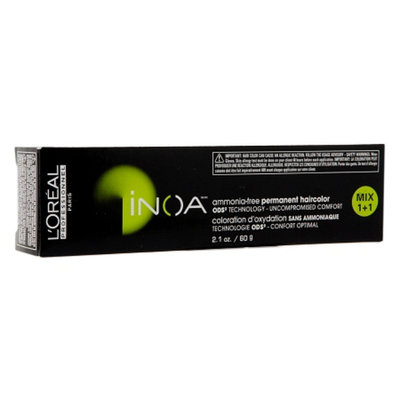L'Oréal Paris Professionnel iNOA Ammonia-Free Permanent Haircolor, 5/5N, 2 oz