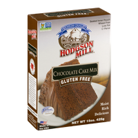 Hodgson Mill Chocolate Cake Mix Gluten Free