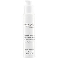philosophy the miracle worker oil-free miraculous anti-aging lotion