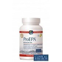 Nordic Pure Nordic Naturals Pro EPA, 1000 mg, 120 Count