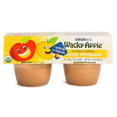 Wacky Apple BCA22503 Og2 Apple Sauce Golden 6 x 4 Pack