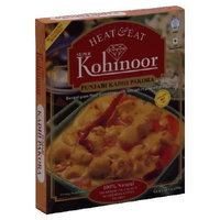 Kohinoor Punjabi Kadhi Pakora, 10.53-Ounce (Pack of 10)