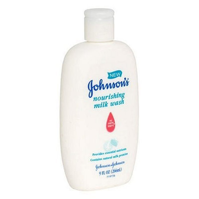 Johnson's® Nourishing Milk Wash