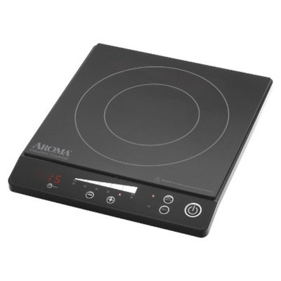 Aroma Digital Induction Cooktop - Single Burner