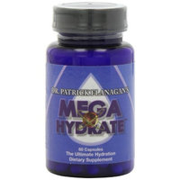 MegaHydrate Body Hydration Anti-Oxidant 60 capsules by Phi Sciences