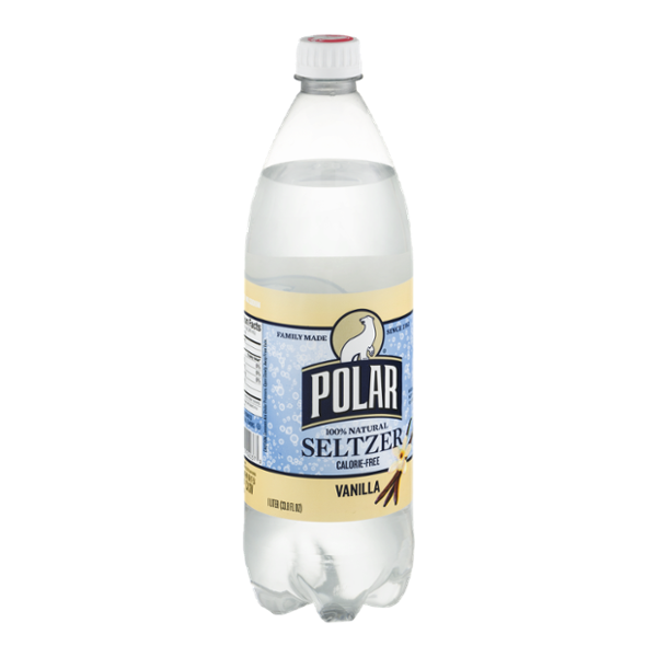 Polar Seltzer Calorie-free Vanilla Reviews