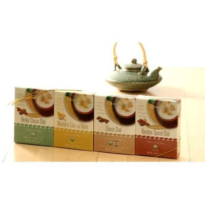 Davidson's Tea Davidson Organic Tea 616 Chai Tea Box of 8