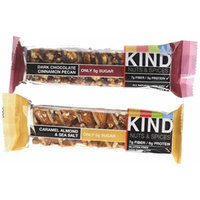 KIND® Variety Pack Bars Nuts & Spices
