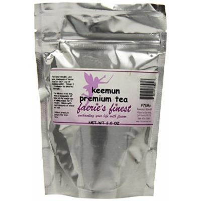 Faeries Finest Keemun Premium, 2 Ounce