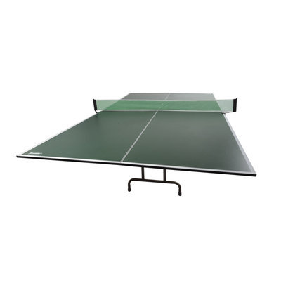 Franklin Sports 4 Piece Table Tennis Conversion Top Set