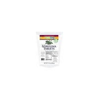 Spirulina (Raw, Organic) 750 tablets, 500 mg