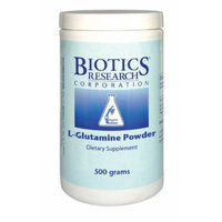 Biotics Research, L-Glutamine (500 gm.)