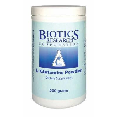 Biotics Research, L-Glutamine (500 gm.)