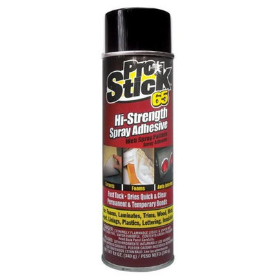 Max Professsional 5610 Pro-Stick 65 Web 12oz - Pack of 12