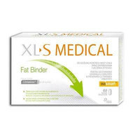 XLS Medical Fat Binder 180 (3x60) Tablets Great Gift Fast Shipping
