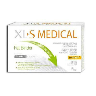 XLS Medical Fat Binder 180 (3x60) Tablets Great Gift Fast Shipping
