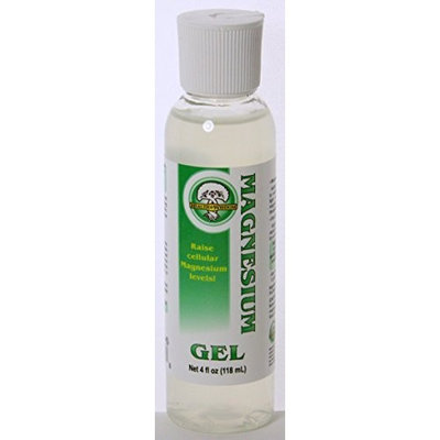 Health And Wisdom MAGNESIUM GEL with Seaweed Extract 4 OZ