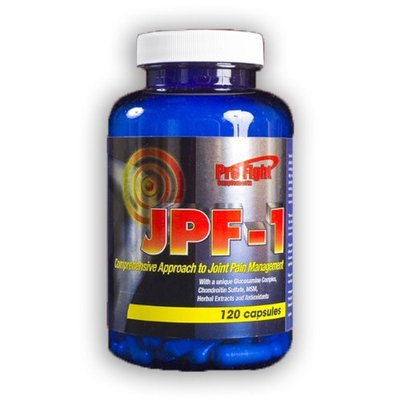 Pro Fight JPF-1 (120 Capsules) Comprehensive Approach to Joint Pain Management