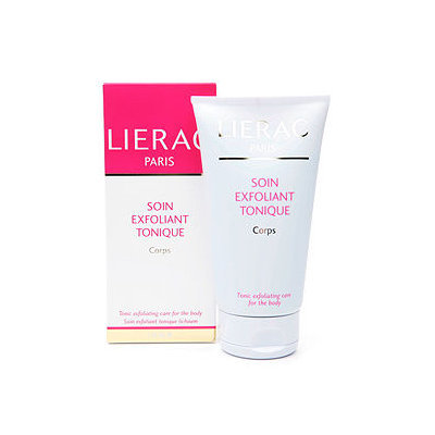 Lierac Paris Tonic Exfoliating Care for the Body