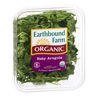Earthbound Farm Organic Baby Arugula Salad
