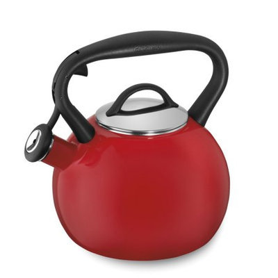 Cuisinart Valor 2 Qt. Tea Kettle - Red