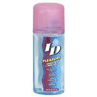 ID Pleasure Sensual Lubricant