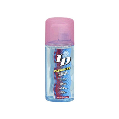 ID Pleasure Sensual Lubricant