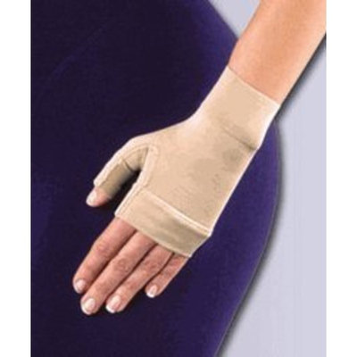 Jobst Women's 20-30 mmHg Gauntlet Size: Small, Color: Black