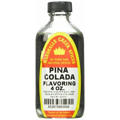 Marshalls Creek Spices, Pina Colada Flavoring, 4 Ounce