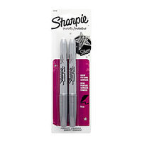 Sharpie® Silver Permanent Metallic Sharpie with Fine Point