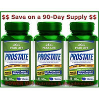 *90-Day Supply* Peak Life PROSTATE (60 softgels)